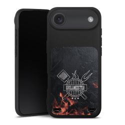 Premium Carry Case Hülle Mattschwarz ohne Band