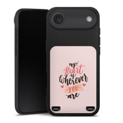 Premium Carry Case Single Matt black