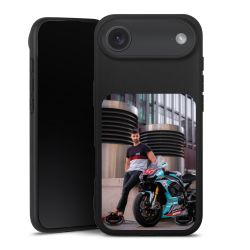 Premium Carry Case Hülle Mattschwarz ohne Band