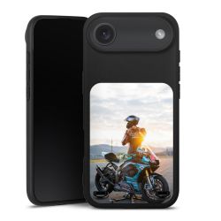 Premium Carry Case Hülle Mattschwarz ohne Band