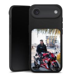 Premium Carry Case Hülle Mattschwarz ohne Band