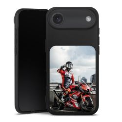 Premium Carry Case Hülle Mattschwarz ohne Band