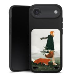 Premium Carry Case Single Matt black