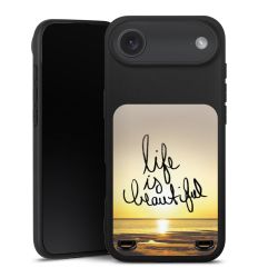 Premium Carry Case Single Matt black