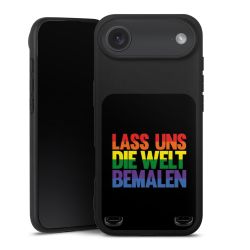 Premium Carry Case Hülle Mattschwarz ohne Band