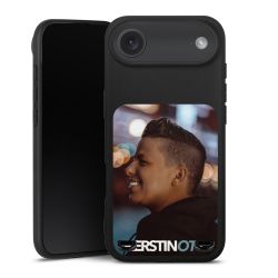 Premium Carry Case Hülle Mattschwarz ohne Band