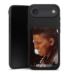 Premium Carry Case Hülle Mattschwarz ohne Band