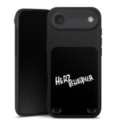 Premium Carry Case Hülle Mattschwarz ohne Band