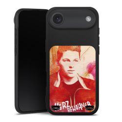 Premium Carry Case Hülle Mattschwarz ohne Band