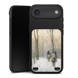 Premium Carry Case Single Matt black