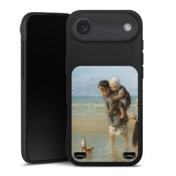 Premium Carry Case Single Matt black