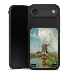 Premium Carry Case Single Matt black