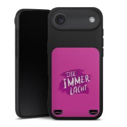 Premium Carry Case Hülle Mattschwarz ohne Band