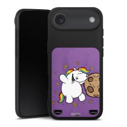 Premium Carry Case Hülle Mattschwarz ohne Band