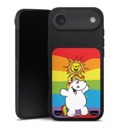 Premium Carry Case Hülle Mattschwarz ohne Band