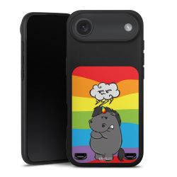 Premium Carry Case Hülle Mattschwarz ohne Band