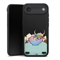 Premium Carry Case Hülle Mattschwarz ohne Band