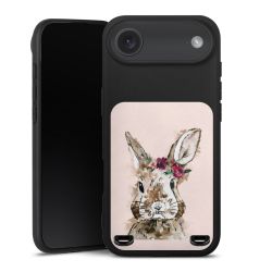 Premium Carry Case Hülle Mattschwarz ohne Band