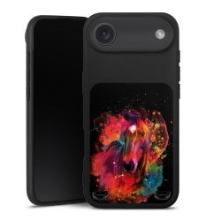 Premium Carry Case Hülle Mattschwarz ohne Band