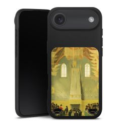 Premium Carry Case Single Matt black