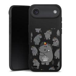 Premium Carry Case Hülle Mattschwarz ohne Band