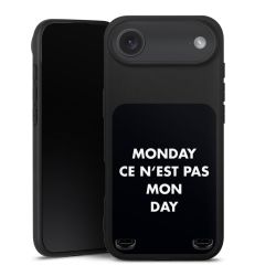 Premium Carry Case Single Matt black