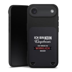 Premium Carry Case Hülle Mattschwarz ohne Band