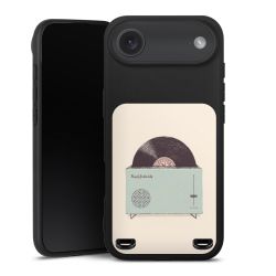 Premium Carry Case Single Matt black