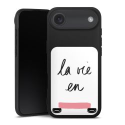 Premium Carry Case Single Matt black