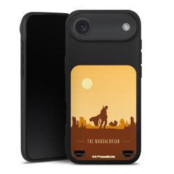 Premium Carry Case Hülle Mattschwarz ohne Band