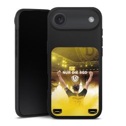 Premium Carry Case Hülle Mattschwarz ohne Band