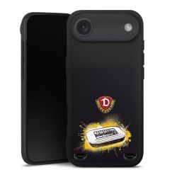 Premium Carry Case Hülle Mattschwarz ohne Band