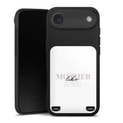 Premium Carry Case Single Matt black