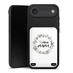 Premium Carry Case Hülle Mattschwarz ohne Band