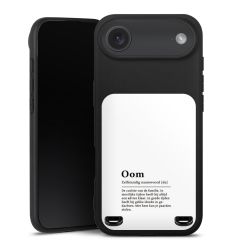 Premium Carry Case Single Matt black