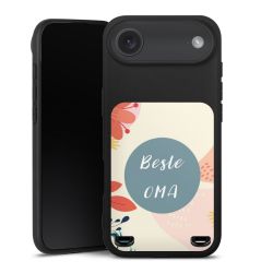 Premium Carry Case Hülle Mattschwarz ohne Band