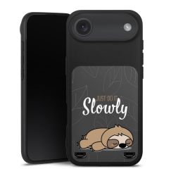 Premium Carry Case Single Matt black