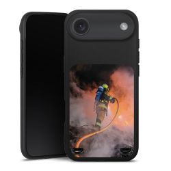 Premium Carry Case Single Matt black