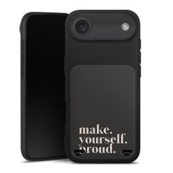 Premium Carry Case Single Matt black