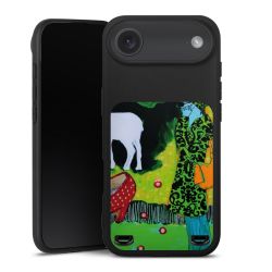 Premium Carry Case Single Matt black