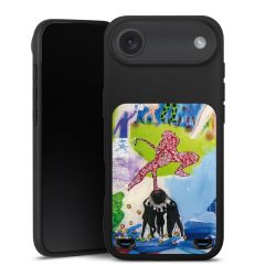 Premium Carry Case Single Matt black