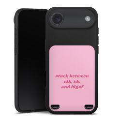 Premium Carry Case Single Matt black