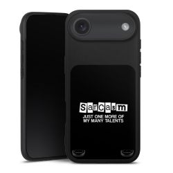 Premium Carry Case Single Matt black