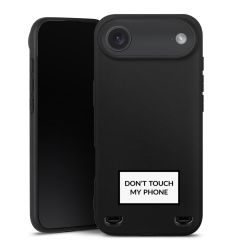 Premium Carry Case Single Matt black