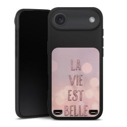 Premium Carry Case Single Matt black