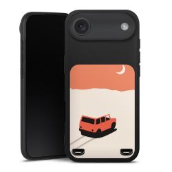 Premium Carry Case Single Matt black