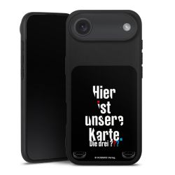 Premium Carry Case Hülle Mattschwarz ohne Band