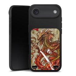 Premium Carry Case Single Matt black