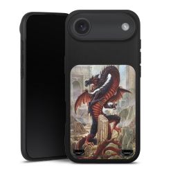 Premium Carry Case Single Matt black