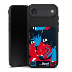 Premium Carry Case Hülle Mattschwarz ohne Band